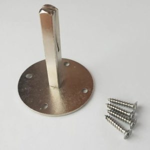 Brushed Brass Door Handle DUMMY I Mucheln BERKLEY Series Hardware