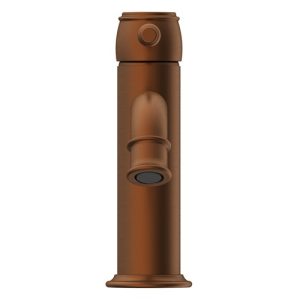 Adp Eternal Basin Mixer Brushed Copper Hampton Taps