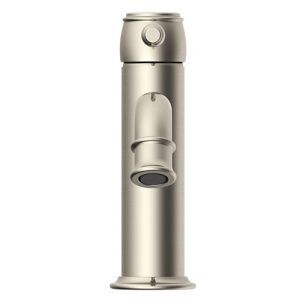 Adp Eternal Basin Mixer Brushed Nickel Hampton Taps