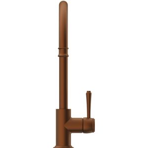 Adp Eternal Kitchen Mixer Brushed Copper Hampton Taps