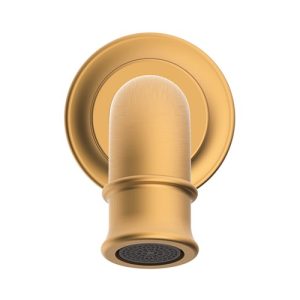 Adp Eternal Wall Bath Spout Brushed Brass Hampton Taps