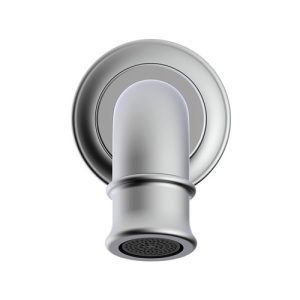 Adp Eternal Wall Bath Spout Chrome Hampton Taps