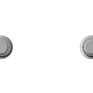 Adp Eternal Wall Top Assembly 1/2 Turn Shower Chrome (pr) Hampton Taps