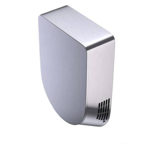 Ovia Air Curve Stainless Steel Jet Hand Dryer