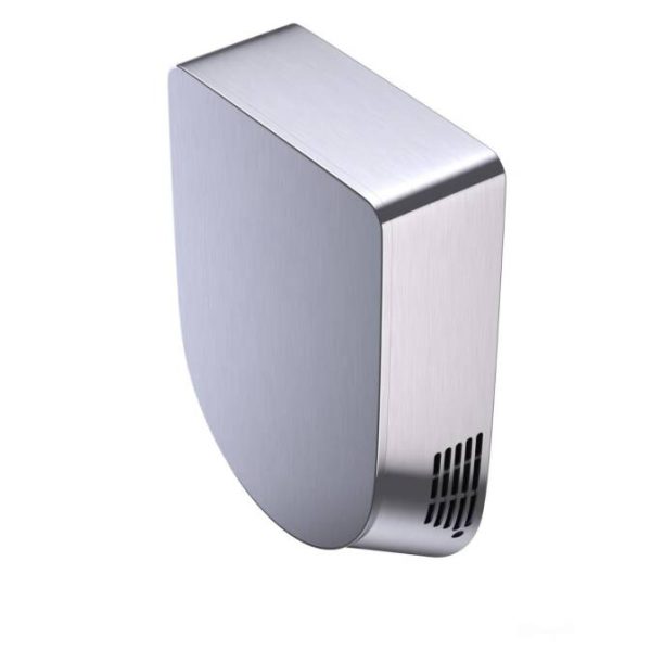 Ovia Air Curve Stainless Steel Jet Hand Dryer